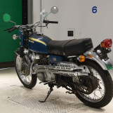 Мотоцикл Honda CL250 с пробегом 27028 km с пробегом 27028 km
