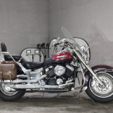 Мотоцикл Yamaha DRAGSTAR XVS400 CLASSIC з пробігом 13388 km