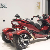 Мотоцикл Honda FORZA Z TRIKE с пробегом 11466 km с пробегом 11466 km