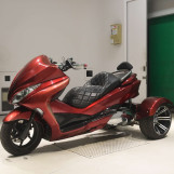 Мотоцикл Honda FORZA Z TRIKE с пробегом 11466 km с пробегом 11466 km