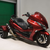 Мотоцикл Honda FORZA Z TRIKE с пробегом 11466 km с пробегом 11466 km
