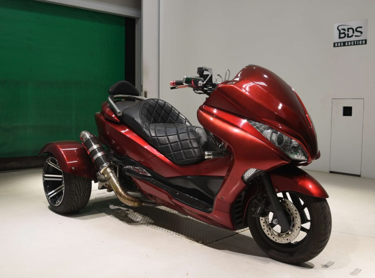 Мотоцикл Honda FORZA Z TRIKE с пробегом 11466 km с пробегом 11466 km