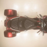 Мотоцикл Honda FORZA Z TRIKE с пробегом 11466 km с пробегом 11466 km