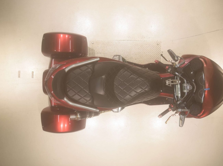 Мотоцикл Honda FORZA Z TRIKE с пробегом 11466 km с пробегом 11466 km