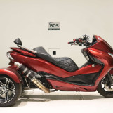 Мотоцикл Honda FORZA Z TRIKE с пробегом 11466 km с пробегом 11466 km