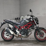 Мотоцикл Suzuki SV650 с пробегом 22232 km