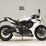 Мотоцикл Honda CBR650R с пробегом 5693 km с пробегом 5693 km