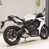 Мотоцикл Honda CBR650R с пробегом 5693 km с пробегом 5693 km