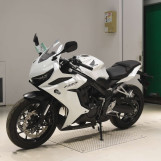 Мотоцикл Honda CBR650R с пробегом 5693 km с пробегом 5693 km
