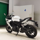 Мотоцикл Honda CBR650R с пробегом 5693 km с пробегом 5693 km