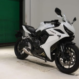 Мотоцикл Honda CBR650R с пробегом 5693 km с пробегом 5693 km