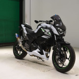 Мотоцикл Kawasaki Z250 с пробегом 10683 km с пробегом 10683 km
