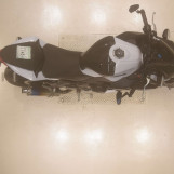 Мотоцикл Kawasaki Z250 с пробегом 10683 km с пробегом 10683 km