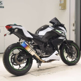 Мотоцикл Kawasaki Z250 с пробегом 10683 km с пробегом 10683 km