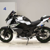 Мотоцикл Kawasaki Z250 с пробегом 10683 km с пробегом 10683 km