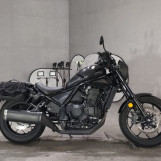 Мотоцикл Honda REBEL CMX250 с пробегом 4576 km