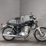 Мотоцикл Yamaha SR400 з пробігом 16848 km