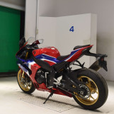 Мотоцикл Honda CBR1000RR SP з пробігом 3673 km з пробігом 3673 km