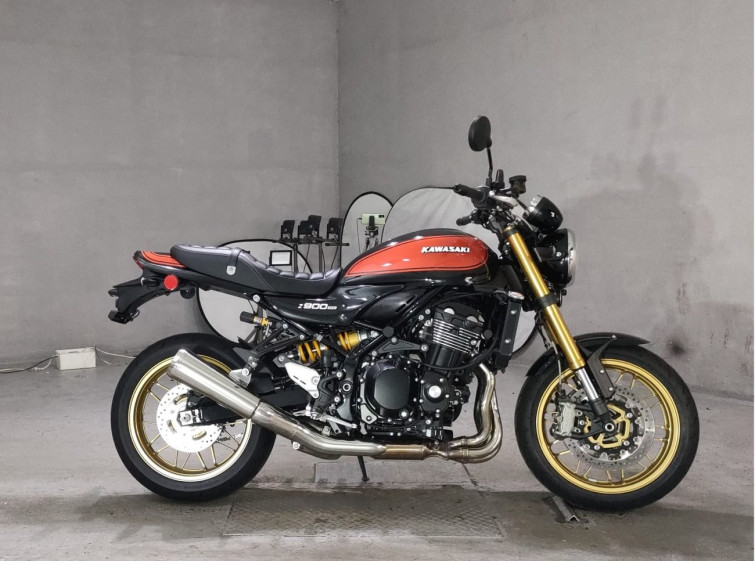 Мотоцикл Kawasaki Z900RS SE з пробігом 1428 km