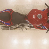Мотоцикл Honda CBR250RRA з пробігом 8122 km з пробігом 8122 km