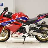 Мотоцикл Honda CBR250RRA з пробігом 8122 km з пробігом 8122 km