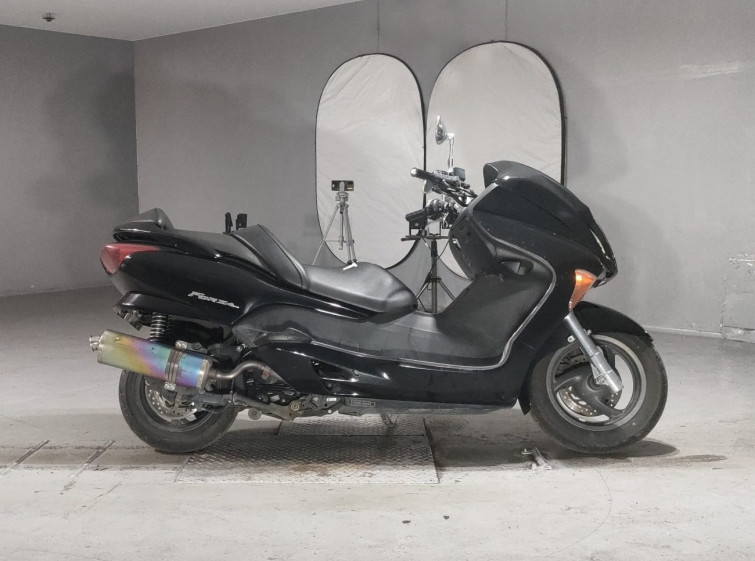 Мотоцикл Honda FORZA Z с пробегом 64414 km