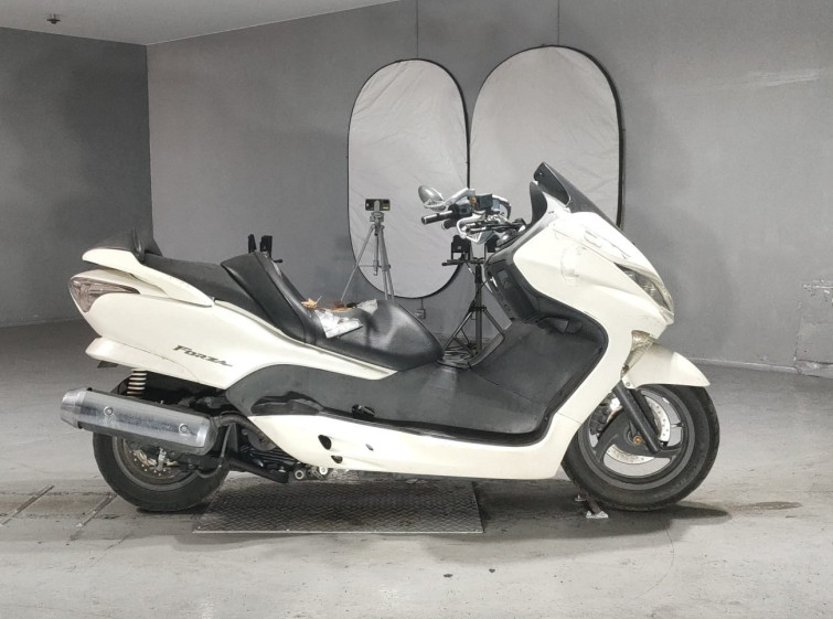 Мотоцикл Honda FORZA Z с пробегом 48761 km