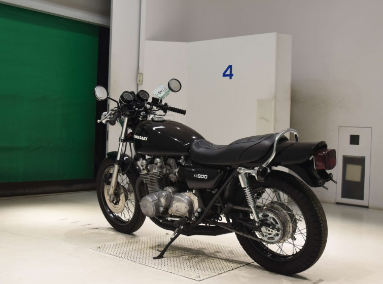 Мотоцикл Kawasaki Z900 с пробегом 5472 km с пробегом 5472 km