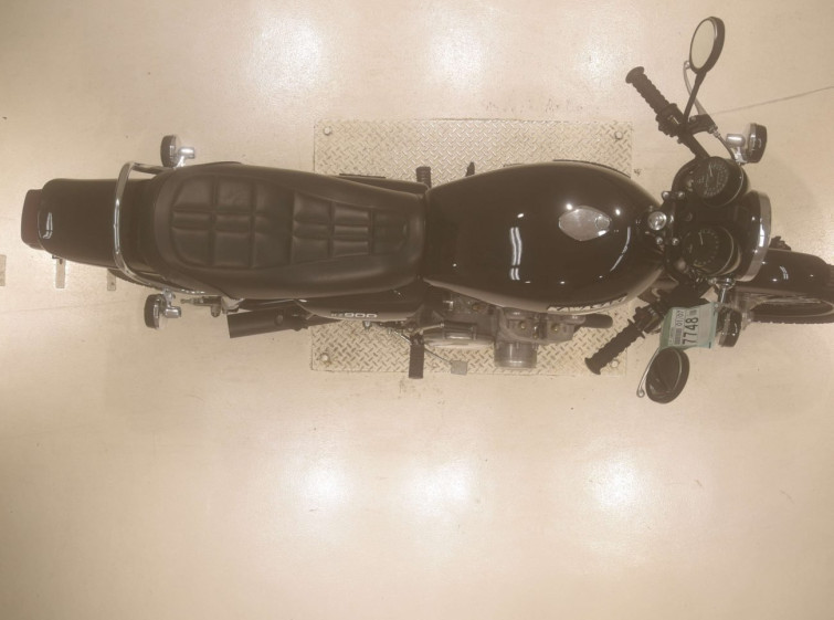 Мотоцикл Kawasaki Z900 с пробегом 5472 km с пробегом 5472 km