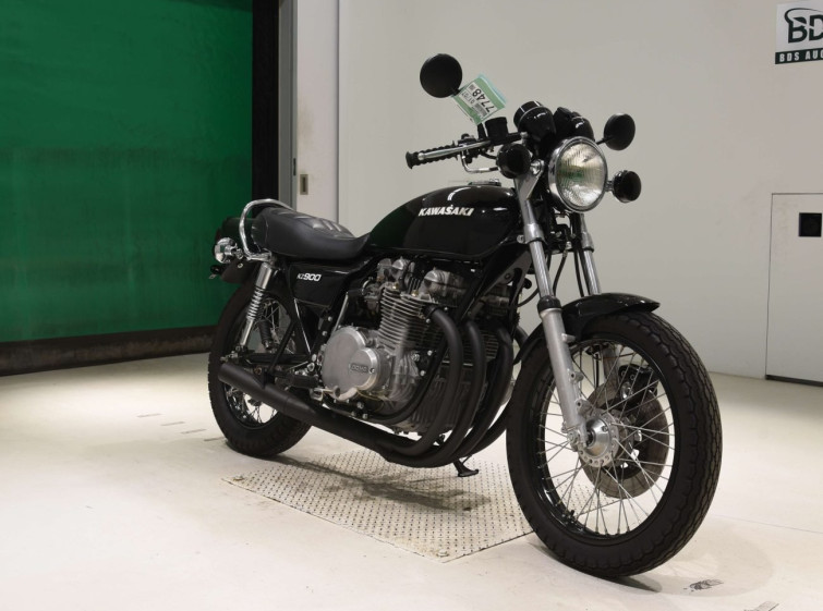 Мотоцикл Kawasaki Z900 с пробегом 5472 km с пробегом 5472 km
