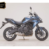 Мотоцикл Kawasaki VERSYS 650A з пробігом 135 km