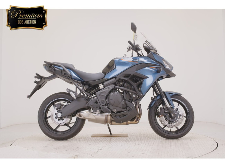 Мотоцикл Kawasaki VERSYS 650A з пробігом 135 km