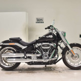 Мотоцикл HD FATBOY FLFBS1868 с пробегом 2818 km