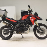 Мотоцикл BMW F800GS з пробігом 21233 km