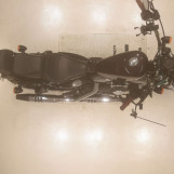 Мотоцикл HD SPORTSTER FORTY-EIGHT XL1200X з пробігом 5524 km з пробігом 5524 km