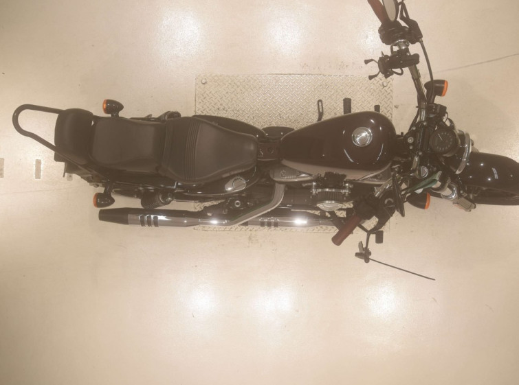 Мотоцикл HD SPORTSTER FORTY-EIGHT XL1200X з пробігом 5524 km з пробігом 5524 km