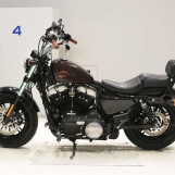 Мотоцикл HD SPORTSTER FORTY-EIGHT XL1200X з пробігом 5524 km з пробігом 5524 km