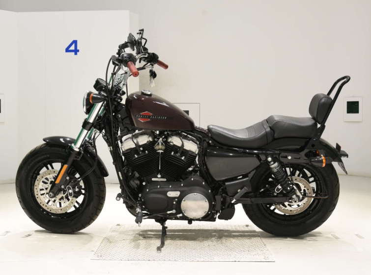 Мотоцикл HD SPORTSTER FORTY-EIGHT XL1200X з пробігом 5524 km з пробігом 5524 km