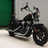 Мотоцикл HD SPORTSTER FORTY-EIGHT XL1200X з пробігом 5524 km з пробігом 5524 km