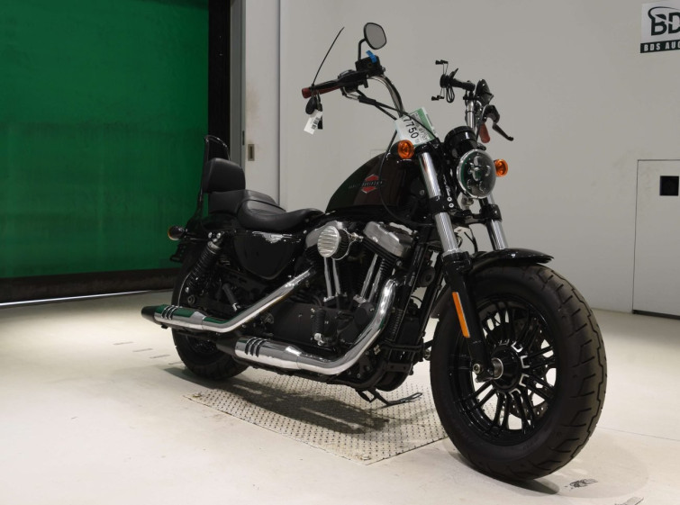 Мотоцикл HD SPORTSTER FORTY-EIGHT XL1200X з пробігом 5524 km з пробігом 5524 km