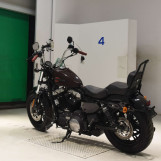 Мотоцикл HD SPORTSTER FORTY-EIGHT XL1200X з пробігом 5524 km з пробігом 5524 km