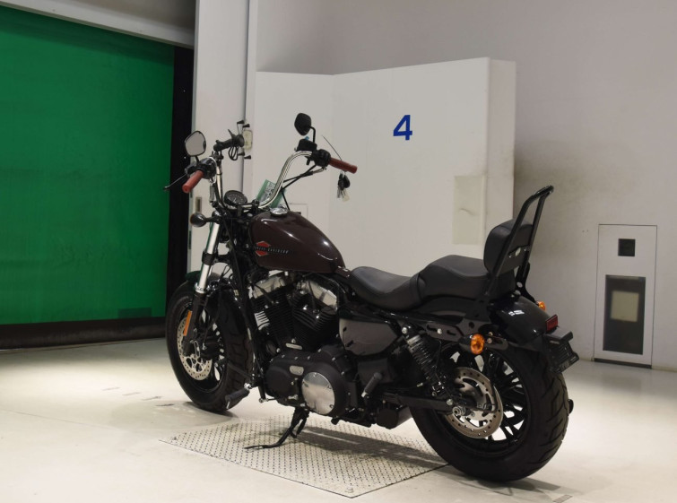 Мотоцикл HD SPORTSTER FORTY-EIGHT XL1200X з пробігом 5524 km з пробігом 5524 km