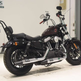 Мотоцикл HD SPORTSTER FORTY-EIGHT XL1200X з пробігом 5524 km з пробігом 5524 km