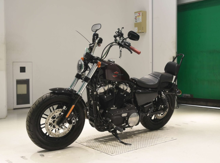 Мотоцикл HD SPORTSTER FORTY-EIGHT XL1200X з пробігом 5524 km з пробігом 5524 km