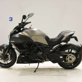 Мотоцикл Ducati DIAVEL з пробігом 13017 km з пробігом 13017 km