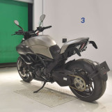 Мотоцикл Ducati DIAVEL з пробігом 13017 km з пробігом 13017 km