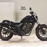 Мотоцикл Honda REBEL CMX250 с пробегом 58617 km
