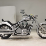 Мотоцикл Honda VT1300CX FURY с пробегом 31661 km