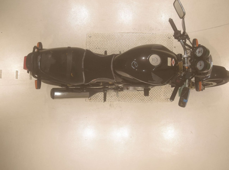 Мотоцикл Honda VTR250 с пробегом 20554 km с пробегом 20554 km