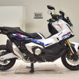 Мотоцикл Yamaha XADV750 з пробігом 3 km